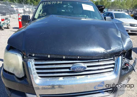 2006 Ford Explorer Xlt z USA, uszkodzony, nr VIN 1FMEU73E36UB69694